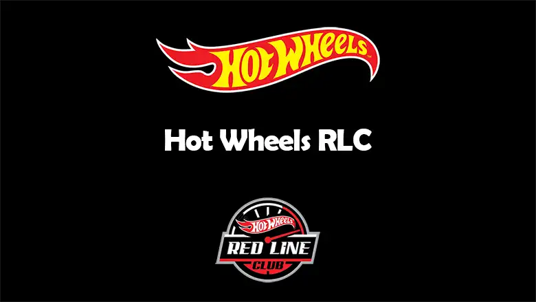hot wheels rlc